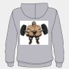 Super Heavyweight Full Zip Hooded Sweatshirt Thumbnail
