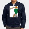 Team Style Jacket with Slash Pockets Thumbnail