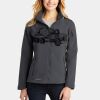 Ladies Soft Shell Jacket Thumbnail