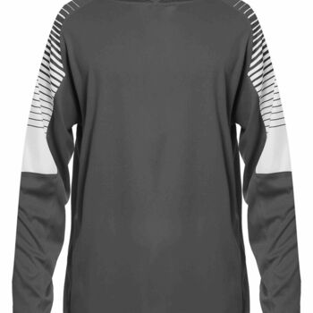 Youth Lineup Hooded Long Sleeve T-Shirt Thumbnail