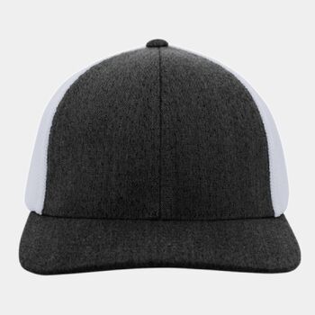 Heather Trucker PacFlex Cap Thumbnail