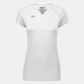 Ladies TruHit Short Sleeve Jersey Thumbnail