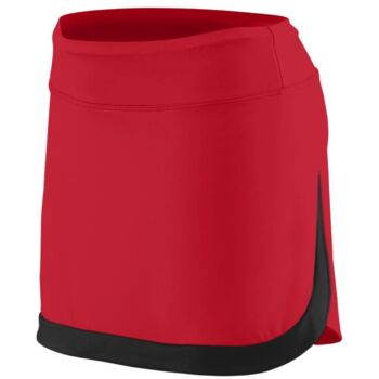 Ladies Action Color Block Skort Thumbnail