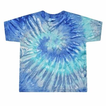 Toddler Tie-Dyed T-Shirt Thumbnail