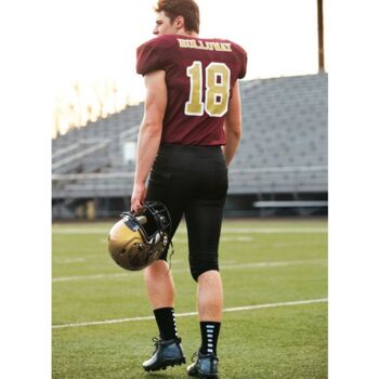 Color Block Crew Socks Thumbnail