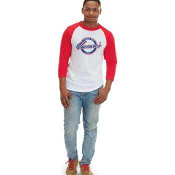 Baseball 3/4 Sleeve Tee 2.0 Thumbnail