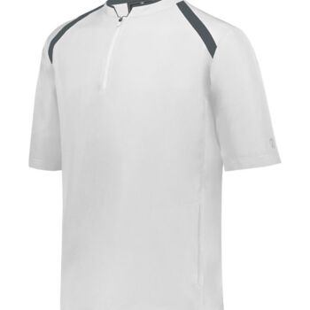 Youth Clubhouse Short Sleeve Pullover Thumbnail