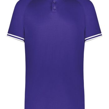 Youth Cutter Henley Jersey Thumbnail