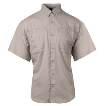 Men's Baja Short Sleeve Fishing Shirt Thumbnail