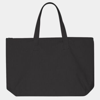 LBRTY ZIP CANVAS TOTE Thumbnail