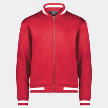 Youth V-Street Full Zip Jacket Thumbnail