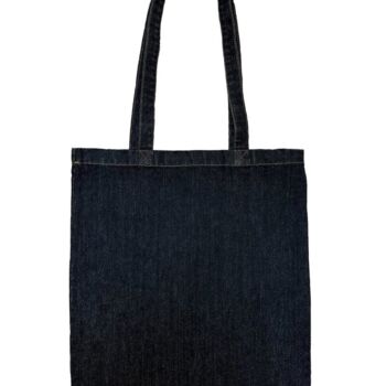 Denim Tote Thumbnail