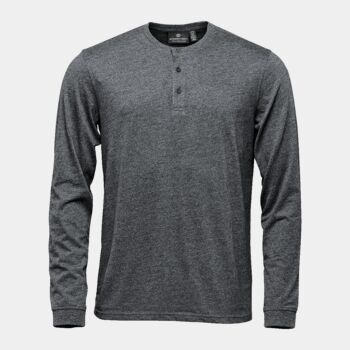 MEN'S TORCELLO LONG SLEEVE HENLEY Thumbnail