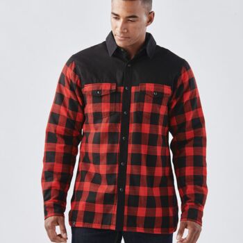 MEN'S LOGAN THERMAL LONG SLEEVE SHIRT Thumbnail