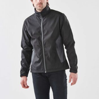 MEN'S PULSE SOFTSHELL Thumbnail