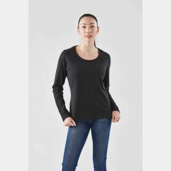 WOMEN'S MONTEBELLO LONG SLEEVE TEE Thumbnail