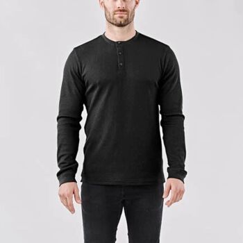 MEN'S ASHBURN HENLEY Thumbnail
