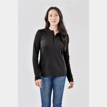 WOMEN'S ASHBURN HENLEY Thumbnail