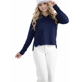 Ladies Ventura 1/4 Zip Pullover Thumbnail