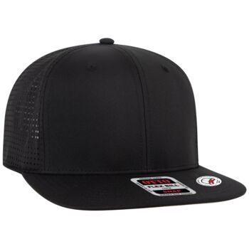 OTTO CAP "OTTO SNAP" 6 Panel Pro Style Snapback Hat Thumbnail