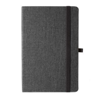 Strand Snow Canvas Bound Journal Notebook 5.5" X 8.27" Thumbnail