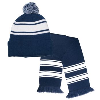 Knit Stripe Comfy Combo Thumbnail