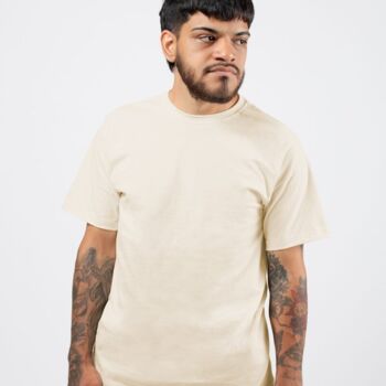 Unisex Heavyweight Street T-Shirt Thumbnail