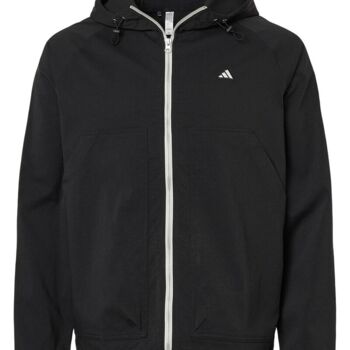 Men's Go-To Utility Durable Water-Repellant Full-Zip Jacket Thumbnail
