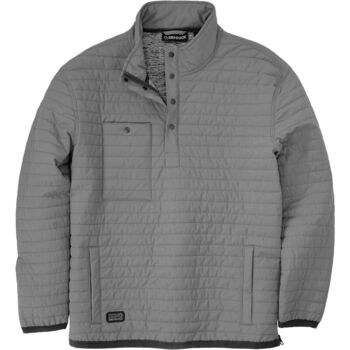 Men's Keystone Quilted Pullover Thumbnail