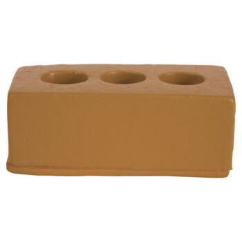 Brick Shape Stress Ball Thumbnail