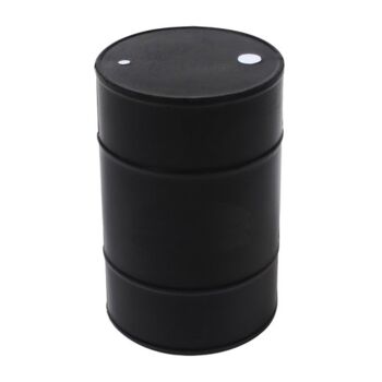 55 Gallon Drum Shape Stress Ball Thumbnail