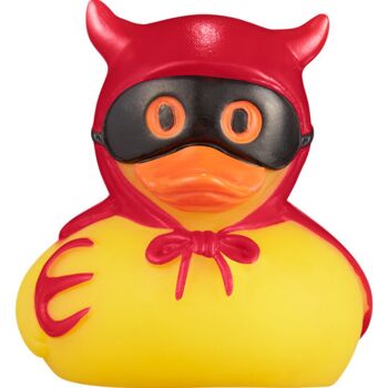 Halloween Devil Rubber Duck Thumbnail