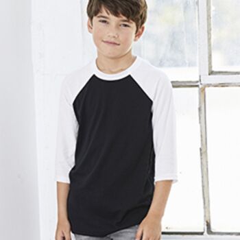 BC YTH 3/4 SLV BBLL Thumbnail