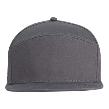 Hybrid Flat Bill Cap Thumbnail