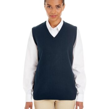 Women's Pilbloc™ V-Neck Sweater Vest Thumbnail