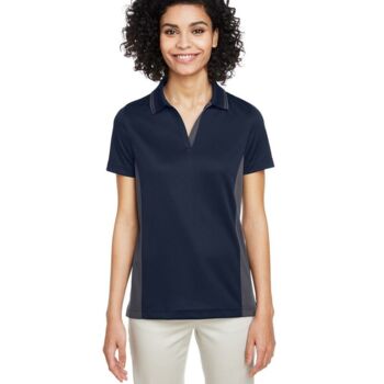 Women's Flash Snag Protection Plus IL Colorblock Polo Thumbnail