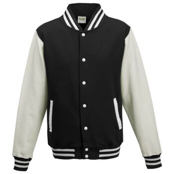 Youth Heavyweight Letterman Jacket Thumbnail