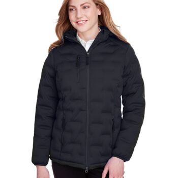 Women's Loft Puffer Jacket Thumbnail