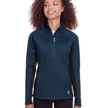 Women's Constant Half-Zip Pullover Sweater Thumbnail