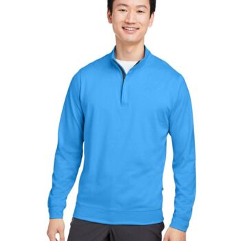 Men's McKinnon Quarter-Zip Pullover Thumbnail