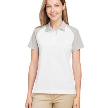 Women's Command Snag-Protection Colorblock Polo Thumbnail