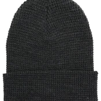 Waffle Cuffed Beanie Thumbnail