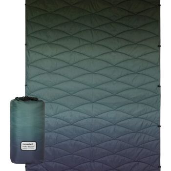 Puffer Blanket Thumbnail