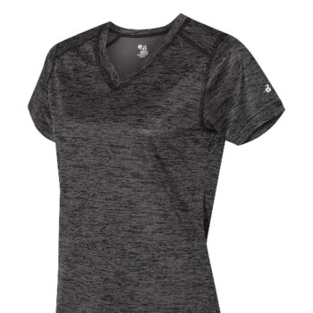 BDG LDY TONL BLND V-NK T Thumbnail