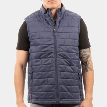 BURNSIDE ADT PUFFR VEST Thumbnail