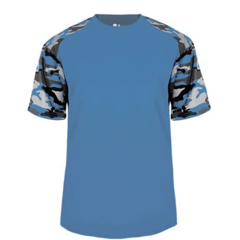 BDG YTH CAMO SPORT T Thumbnail