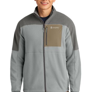 Abrazo Full Zip Fleece Jacket Thumbnail