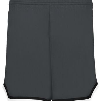 Women's Retro Basketball Shorts Thumbnail