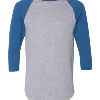 AUG ADT 3/4 SLV BBALL Thumbnail