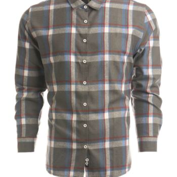 BS LDY TRAD NO PKT FLANNEL Thumbnail